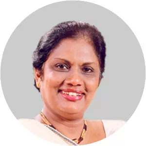 Chandrika Kumaratunga