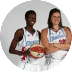 Chanel Mokango - Congolese professional basketball player