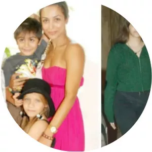 Chanel Robinson - Marc Robinson's daughter