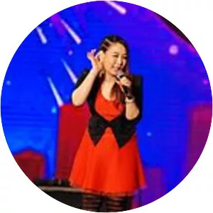 Chang Hsiu-ching - Taiwanese singer