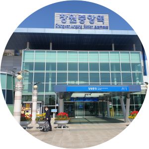 Changwon Jungang station