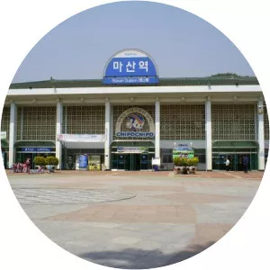 Changwon station