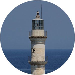 Chania Lighthouse