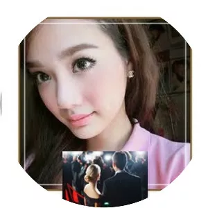 Chanidapa Pongsilpipat - Thai actress