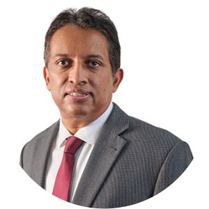 Channa Wickremesinghe