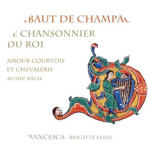 Chansonnier du Roi - Book