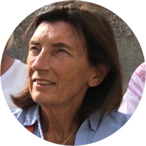 Chantal Blanc-Pamard