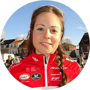 Chantal Hoffmann - Olympic athlete