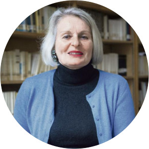 Chantal Jaquet - Philosopher