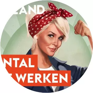 Chantal komt werken