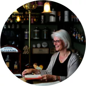 Chantal Stebbings - Author