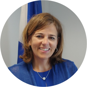 Chantale Jeannotte - Member of the National Assembly of Quebec