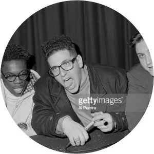 Chantel Berrin photograph