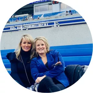 Chantel Stoops - Mark Stoops' wife