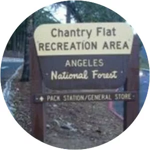 Chantry Flat - 