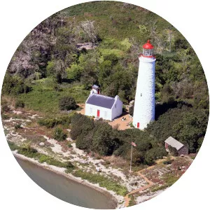 Chantry Island - Island in the Great Lakes