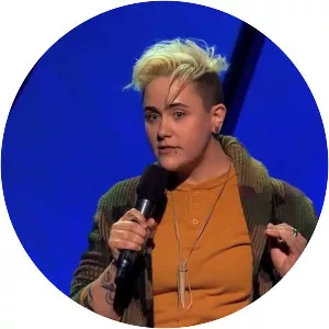 Chanty Marostica - Canadian comedian