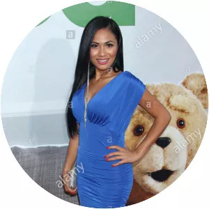 Chanty Sok - American film actress