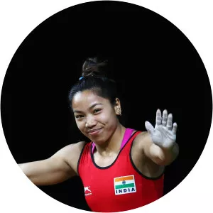 Chanu Saikhom Mirabai - Indian weightlifter