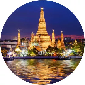 Chao Phraya River - 