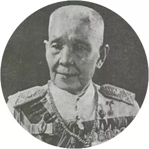 Chaophraya Surasakmontri