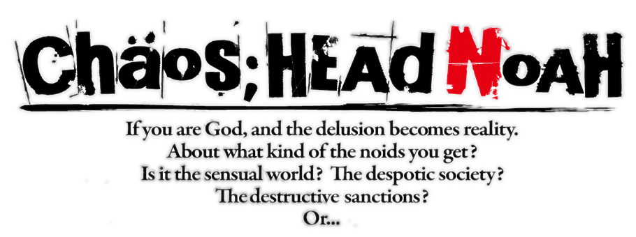 CHAOS;HEAD NOAH