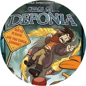 Chaos on Deponia - Video game
