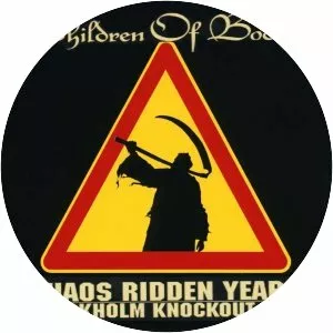 Chaos Ridden Years ‑ Stockholm . . .