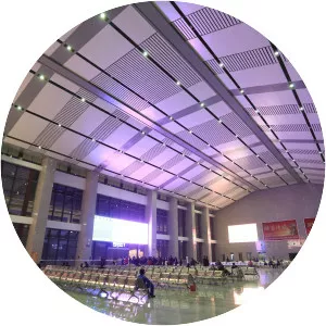 Chaoshan railway station