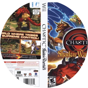 Chaotic: Shadow Warriors - Video game