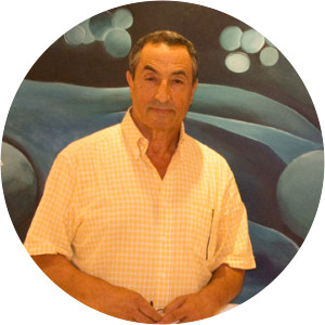 Chaouki Chamoun - Lebanese artist