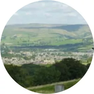 Chapel-en-le-Frith - Town in England