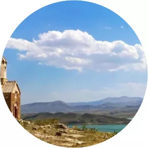 کلیسای زُر زُر - Chapel of Dzordzo