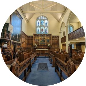 Chapel of God's Gift