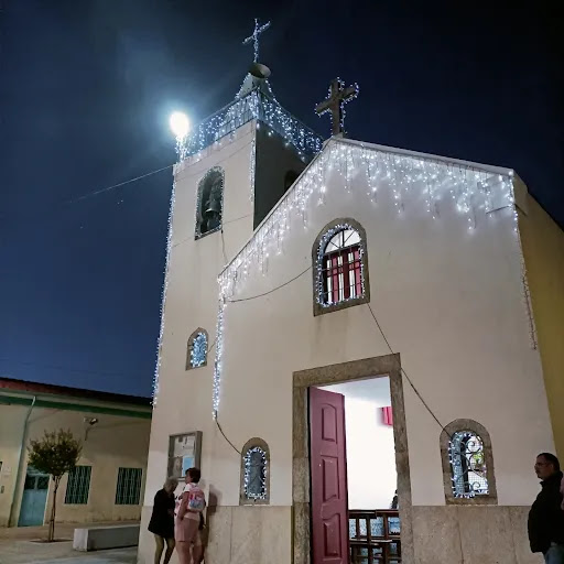 Chapel of Santa Barbara - Chapel in Fanzeres, Portugal