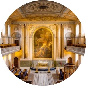 Chapel of St Peter and St Paul