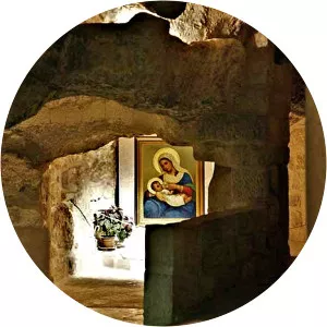 Chapel of the Milk Grotto - 