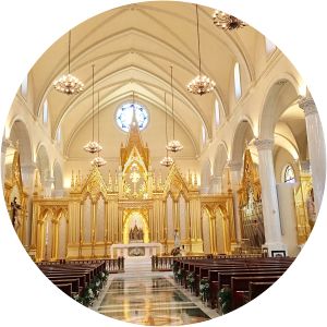 Chapel of the Most Blessed Sacrament
