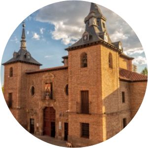Chapel of the Virgen del Puerto  - Chapel in Madrid, Spain