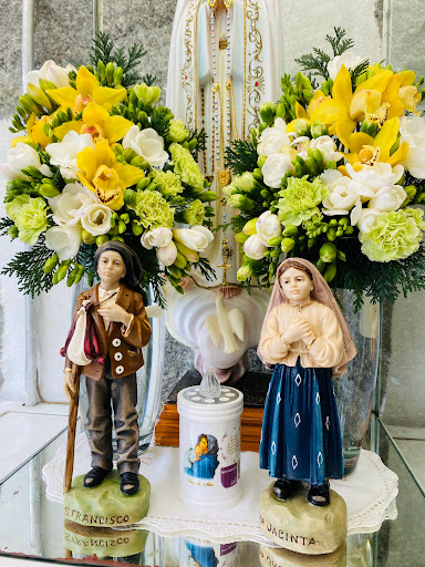 Chapel Our Lady of Fatima - Church in Portugal