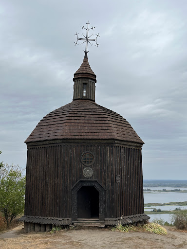 Chapel Vytachiv - Orthodox church in Ukraine