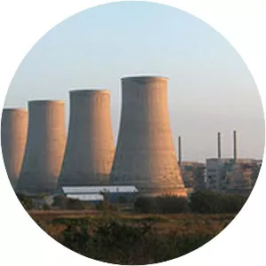 Chapelcross nuclear power station