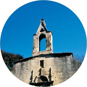 Chapelle de la Genouillade - 