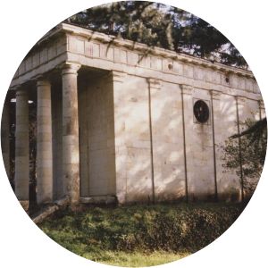 Chapelle funéraire de la famille Thouin - 