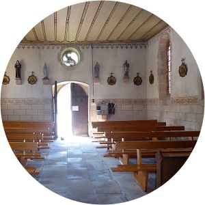 Chapelle Notre-Dame de Dambach-la-ville - 