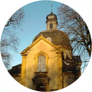 Chapelle Saint‑Charles‑Borromée de Metz (. . .