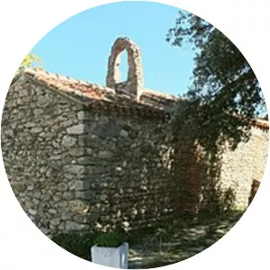 Chapelle Saint‑Sébastien de Laroque‑. . .