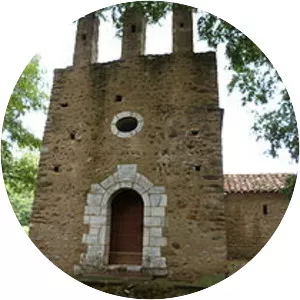 Chapelle Sainte‑Colombe des Cabanes (. . .