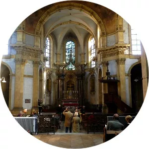 Chapelle Sainte-Glossinde de Metz