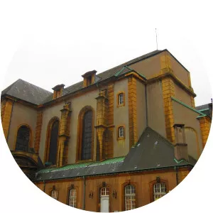 Chapelle Sainte-Glossinde de Metz